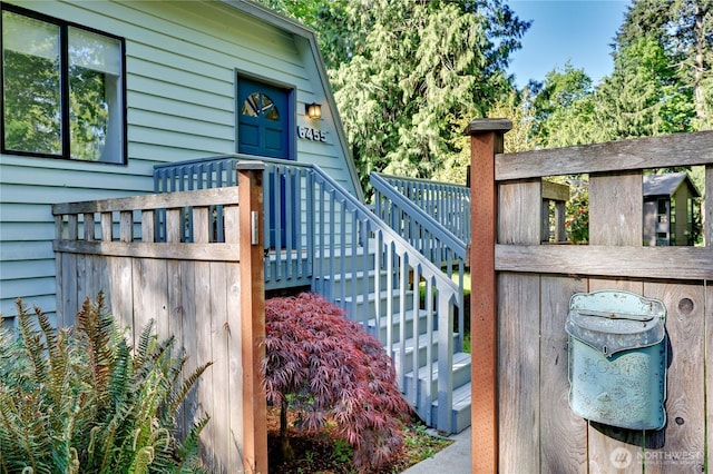 6455 NE Brigham Rd, Bainbridge Island, WA 98110 - exterior view