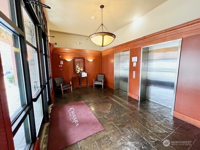 123 Queen Anne Ave N Unit 405, Seattle, WA 98109 - view of community lobby