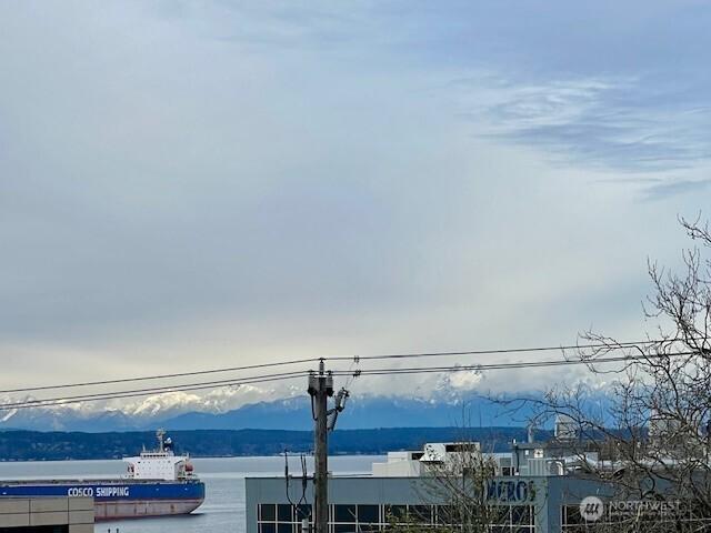 123 Queen Anne Ave N Unit 405, Seattle, WA 98109 - water view