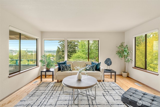 5510 3rd Ave NW, Seattle, WA 98107 - sunroom featuring plenty of natural light