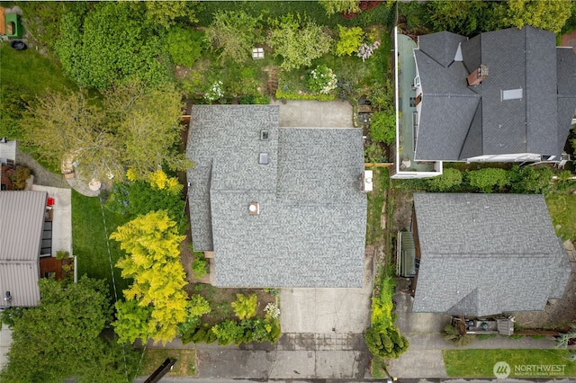 5510 3rd Ave NW, Seattle, WA 98107 - aerial view
