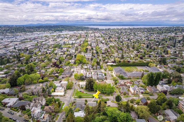 5510 3rd Ave NW, Seattle, WA 98107 - aerial perspective of suburban area