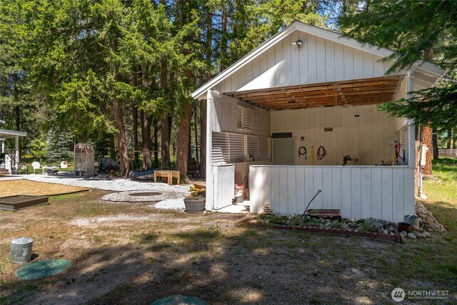 24502 Saddle St, Leavenworth, WA 98826 - view of front of home