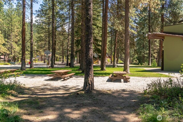 24502 Saddle St, Leavenworth, WA 98826 - view of property's community