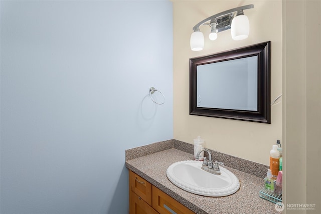 1425 S Puget Dr Unit 213, Renton, WA 98055 - bathroom featuring vanity