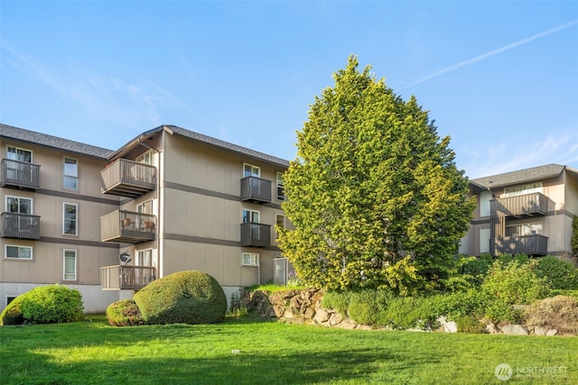 1425 S Puget Dr Unit 213, Renton, WA 98055 - view of building exterior