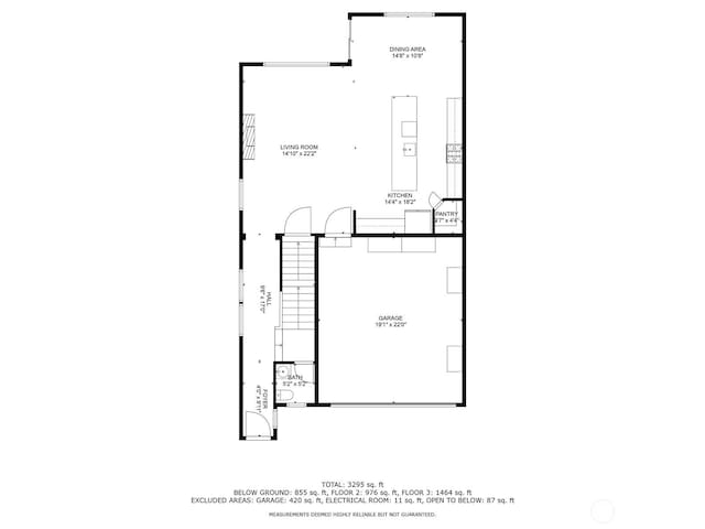 33140 Glacier Ave SE, Black Diamond, WA 98010 - floor plan
