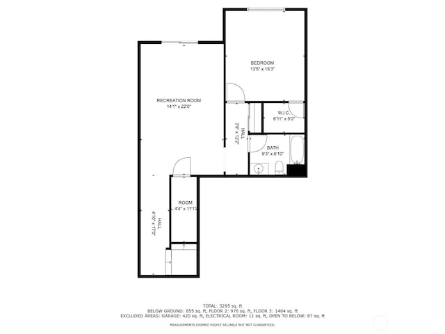 33140 Glacier Ave SE, Black Diamond, WA 98010 - plan
