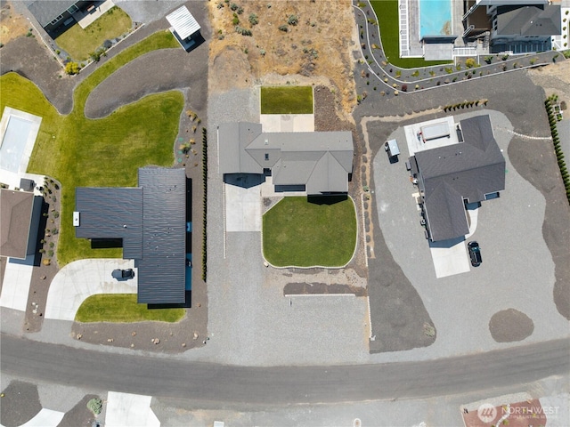206 Moon River Vw SW, Mattawa, WA 99349 - aerial view