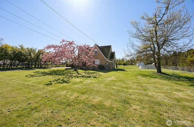 46919 244th Ave SE, Enumclaw, WA 98022 - view of yard