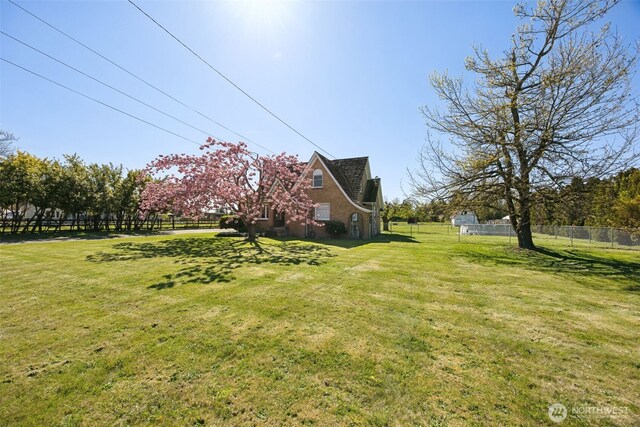 46919 244th Ave SE, Enumclaw, WA 98022 - view of yard