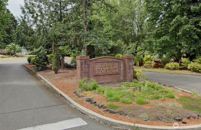2815 Fordham Ct SE, Olympia, WA 98503 - view of community sign