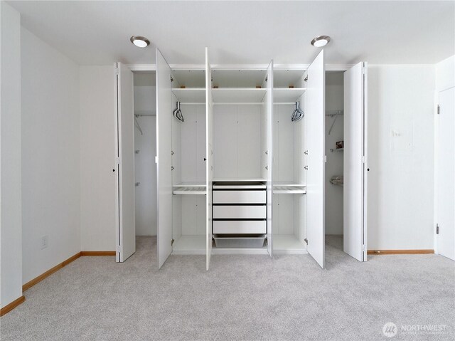 1156 Alki Ave SW Unit 204, Seattle, WA 98116 - view of closet