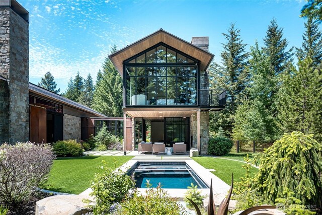 260 Blue Flame Ln, Cle Elum, WA 98922 - photo 30