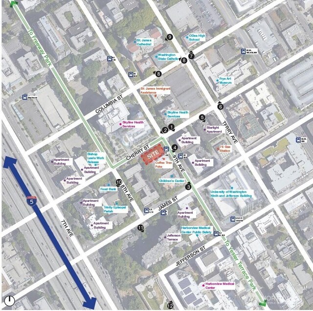 621 9th Ave, Seattle, WA 98104