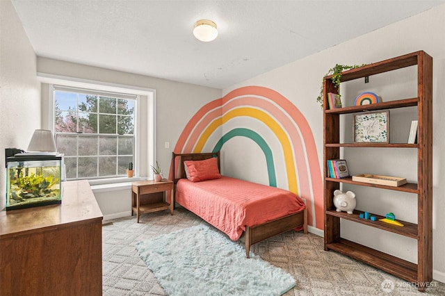 11312 134th Avenue Ct E, Puyallup, WA 98374 - bedroom featuring baseboards and carpet floors