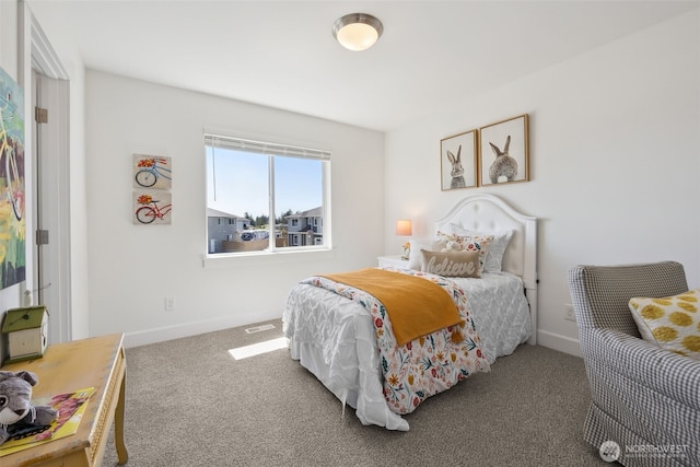 5842 229th Ave E, Buckley, WA 98321 - carpeted bedroom with baseboards