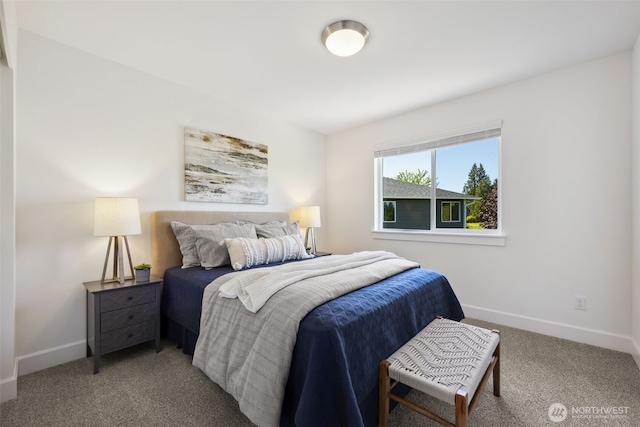 5842 229th Ave E, Buckley, WA 98321 - carpeted bedroom featuring baseboards