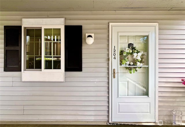23321 Cedar Way Unit J204, Mountlake Terrace, WA 98043 - view of doorway to property