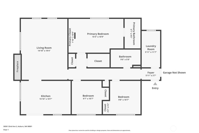 30301 32nd Ave S, Auburn, WA 98001 - photo 38