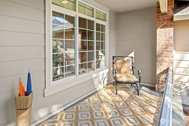15117 272nd Pl NE, Duvall, WA 98019 - view of patio featuring covered porch