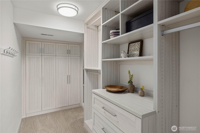 11230 SE 76th Pl, Newcastle, WA 98056 - spacious closet featuring light colored carpet
