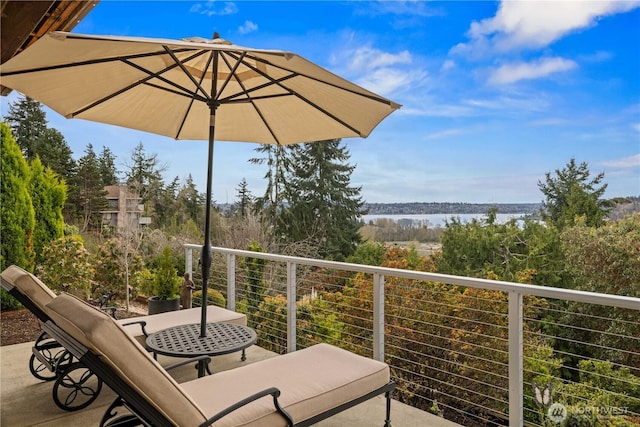 11230 SE 76th Pl, Newcastle, WA 98056 - view of balcony