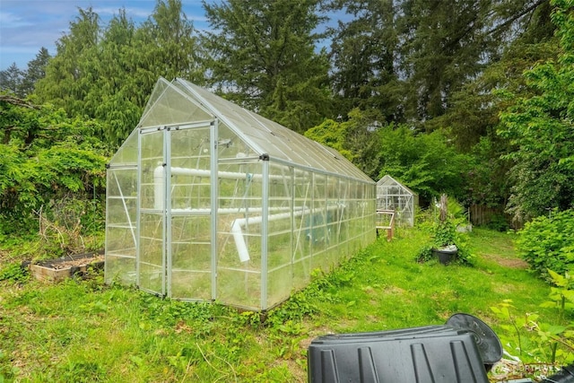 4901 Delta Ln SE, Tumwater, WA 98501 - view of greenhouse