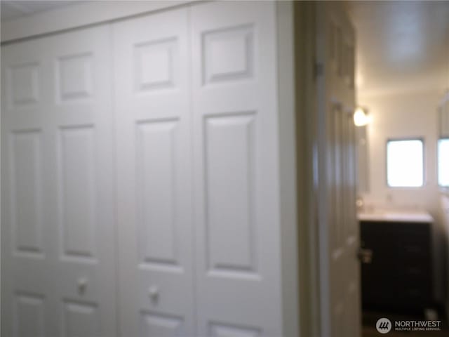 view of room details