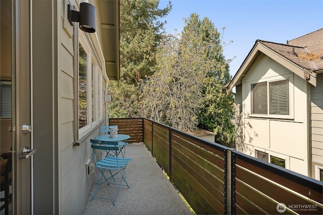 3924 S Brandon St Unit A, Seattle, WA 98118 - view of balcony