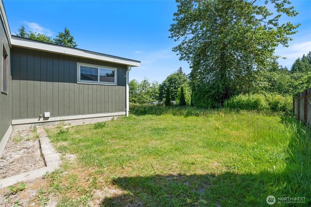1209 Sherman Ave, Port Orchard, WA 98366 - view of yard
