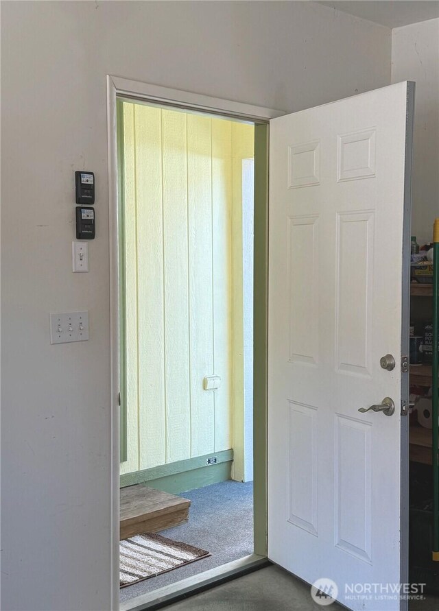 interior space