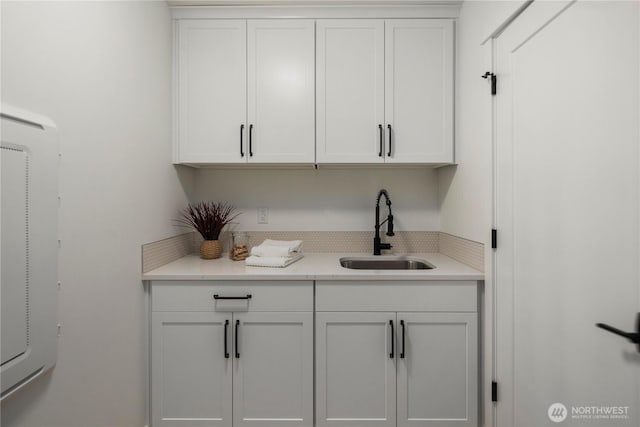 4118 220th Pl SE, Bothell, WA 98021 - bar featuring a sink