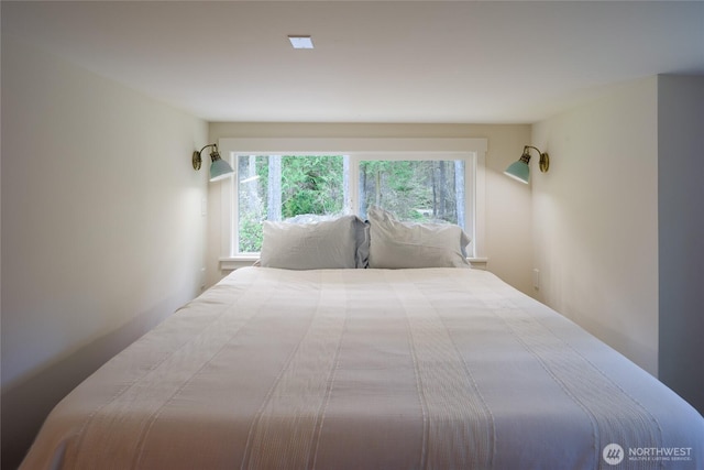 25 Eliza Ln, Lopez Island, WA 98261 - view of bedroom