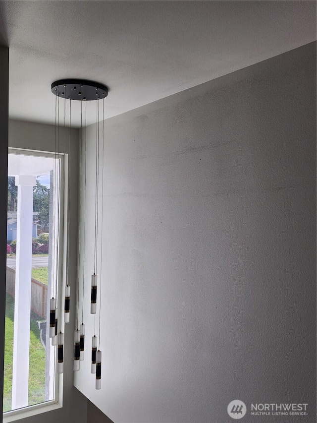 view of unfurnished room