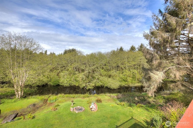 2691 State Route 109, Ocean City, WA 98569 - aerial view with a forest view