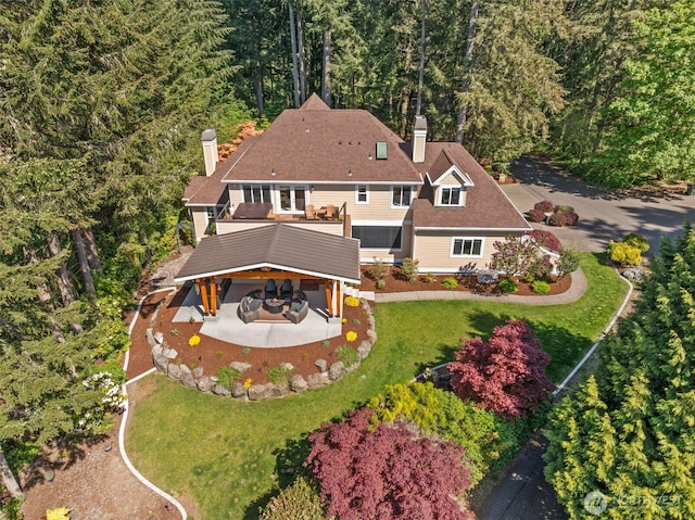 555 Hyak Dr, Fox Island, WA 98333 - photo 4