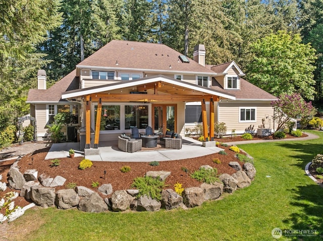 555 Hyak Dr, Fox Island, WA 98333 - photo 32
