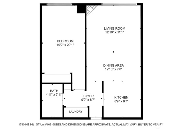 1740 NE 86th St Unit 106, Seattle, WA 98115 - photo 17
