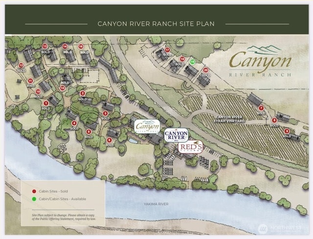 14704 State Route 821, Lot Ellensburg, WA 98926 - photo 2