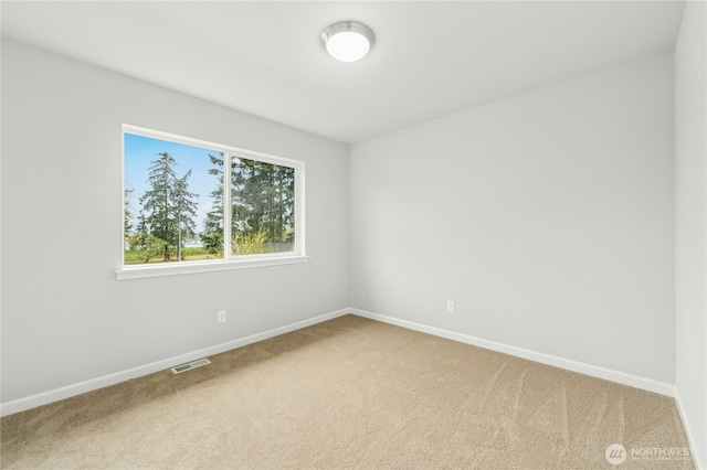 27113 30th Pl S Unit 23, Kent, WA 98032 - unfurnished room with carpet and baseboards