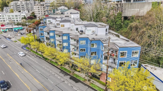 500 Elliott Ave W Unit 309, Seattle, WA 98119 - bird's eye view of apartment complex