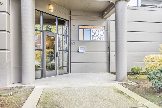 500 Elliott Ave W Unit 309, Seattle, WA 98119 - view of exterior entry
