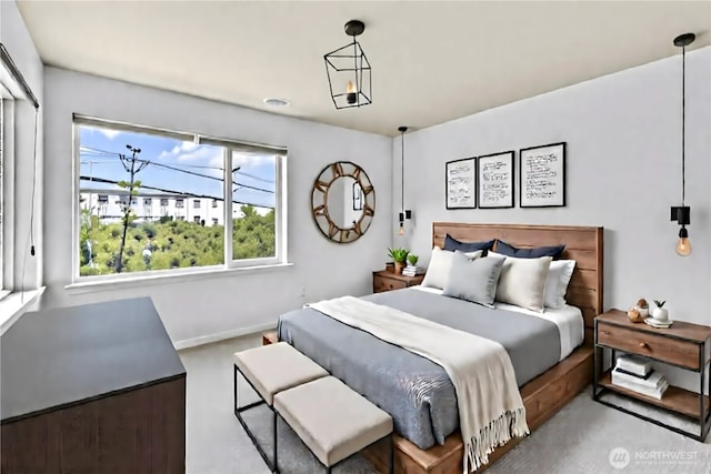 500 Elliott Ave W Unit 309, Seattle, WA 98119 - bedroom featuring baseboards