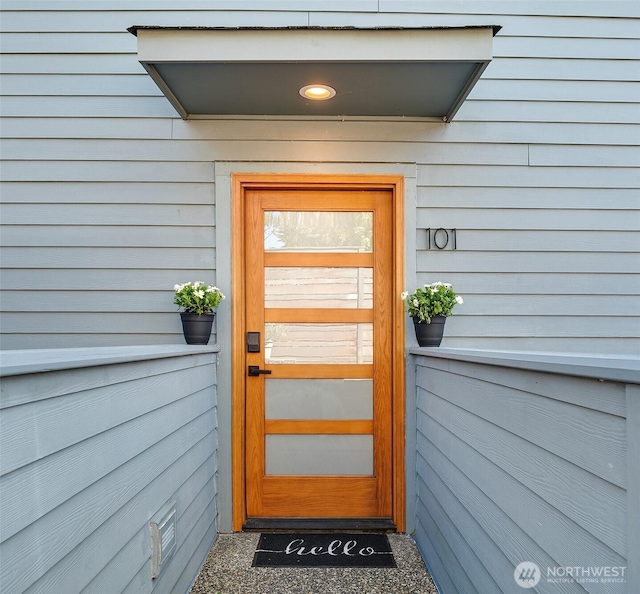 756 N 72nd St Unit 101, Seattle, WA 98103 - view of property entrance