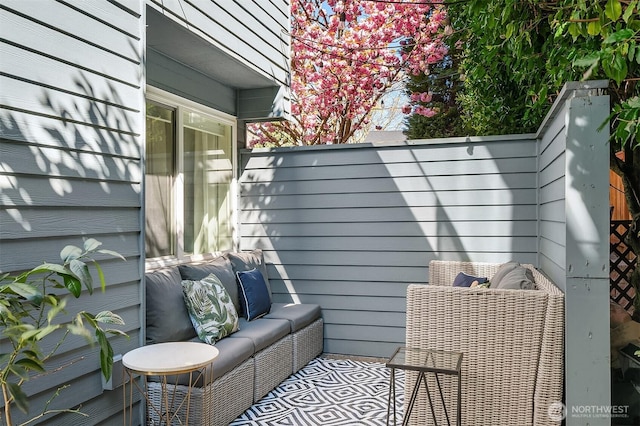 756 N 72nd St Unit 101, Seattle, WA 98103 - view of patio