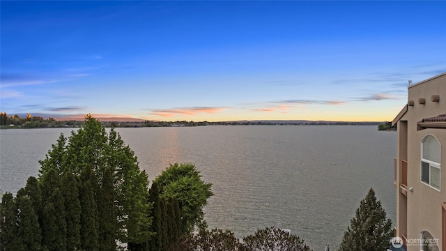 water view