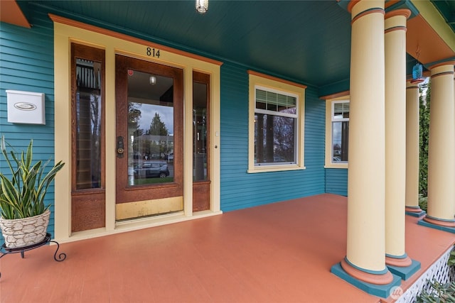814 E Wright Ave, Tacoma, WA 98404 - property entrance with covered porch