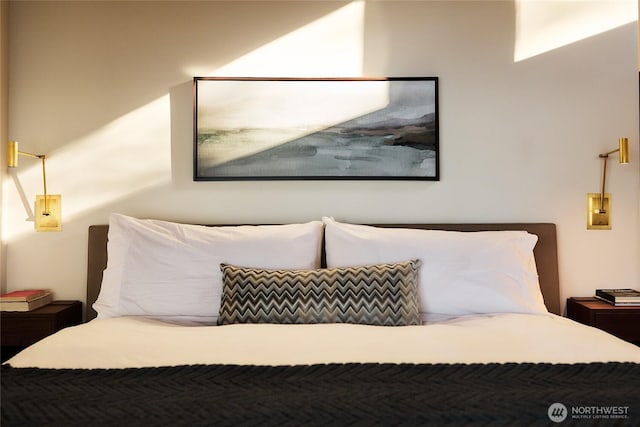 449 Madrona Dr, Friday Harbor, WA 98250 - view of bedroom