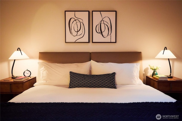 449 Madrona Dr, Friday Harbor, WA 98250 - view of bedroom